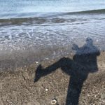 すっかり歩行瞑想にも慣れてしまったおじさんは、誰だぁ？